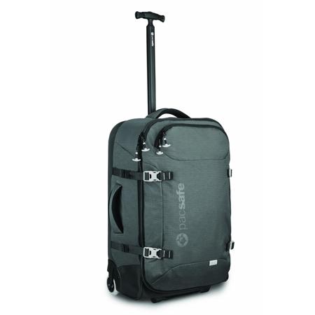 UPC 688334011505 product image for Pacsafe Toursafe At25 25" Anti-theft Wheeled Duffel, 4454 Cubic" Volum | upcitemdb.com