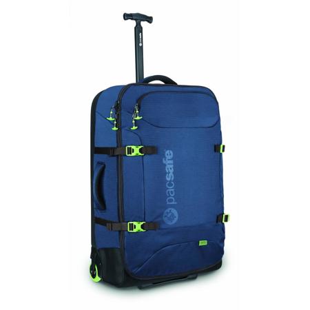 UPC 688334011543 product image for Pacsafe Toursafe At29 Anti-theft 29" Wheeled Duffel, 5858 Cubic" Volum | upcitemdb.com
