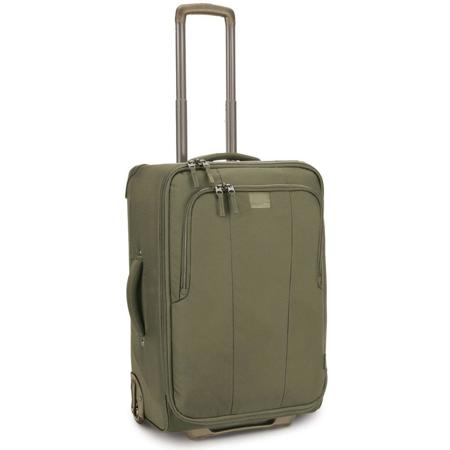 UPC 688334011727 product image for Pacsafe Toursafe LS25 Anti-theft 25  (64cm) wheeled upright Jungle Green | upcitemdb.com