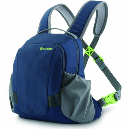 UPC 688334010676 product image for Pacsafe Venturesafe 10L GII Anti-theft Front Pack, 610 Cubic" Volume, Navy  | upcitemdb.com