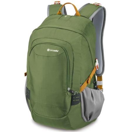 UPC 688334014766 product image for Pacsafe Venturesafe 25L GII Anti-theft travel pack Olive / Khaki | upcitemdb.com