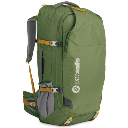 UPC 688334014551 product image for Pacsafe Venturesafe 65L GII Anti-theft 65L (3970 in3) travel pack Olive / Khaki | upcitemdb.com