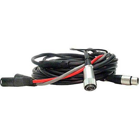 PSC 25' Breakaway Beta Snake with XLR5 for Sony HD and SX Camcorders
