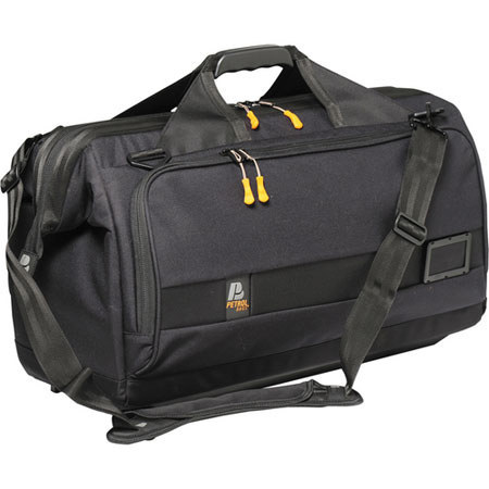 Petrol Deca Nylon Doctor Camera Bag 6 for JVC, Panasonic and Sony Camcorders