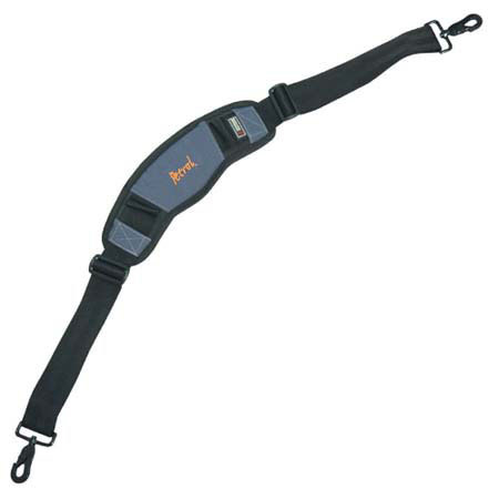 Petrol Curved Camera Strap with Safety Hooks image