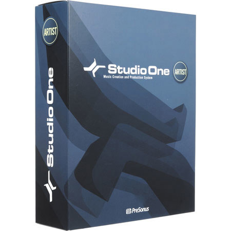 PreSonus Studio One Artist Powerful Entry Level Version Music Creation and Production Software