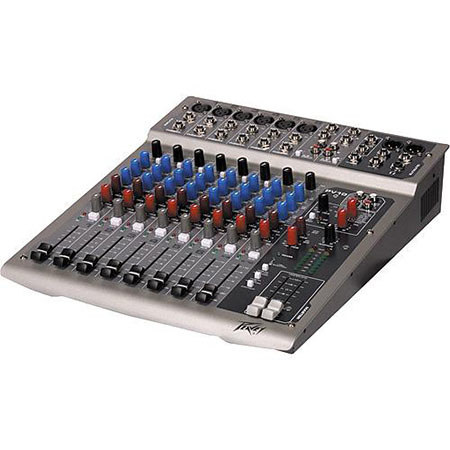 UPC 014367112870 product image for Peavey PV10-120US  Portable Mixer | upcitemdb.com