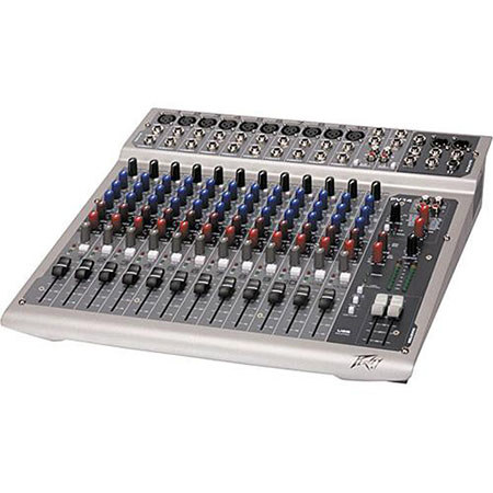 UPC 014367112887 product image for Peavey PV14-120US  Portable Mixer with USB | upcitemdb.com