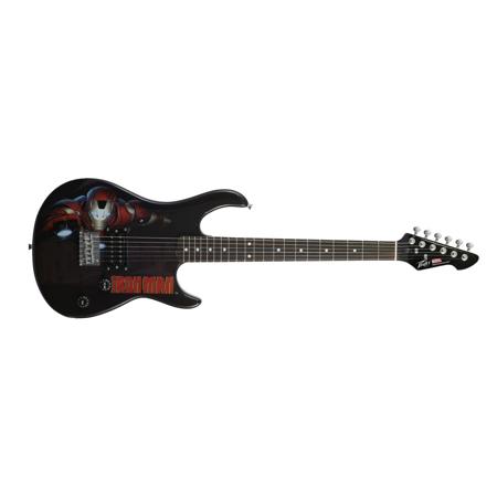 UPC 014367610048 product image for Peavey Marvel Iron Man Rockmaster  Guitar | upcitemdb.com