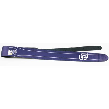UPC 014367635195 product image for MLB San Diego Padres Leather Strap | upcitemdb.com