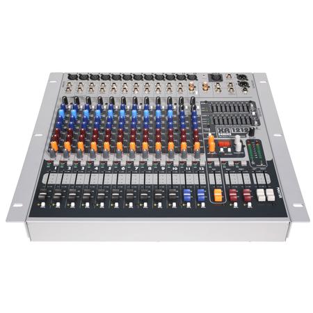UPC 014367140156 product image for Peavey XR1212-120US  LW Powered Table Top 12 Channel Mixer | upcitemdb.com