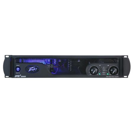 UPC 014367621716 product image for Peavey IPR 2 2000 120US Professional LW Hi Power Amplifier | upcitemdb.com