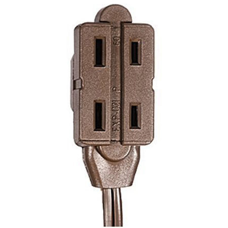PocketWizard Triple Household Female, 3 Head Household Tap for Connecting Multiple Cameras or Electronic Flash, 16"