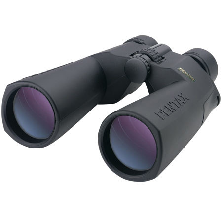 Pentax 20 x 60 PCF WP II, Water Proof Porro Prism Binocular with 2.2 Degree Angle of View, Limited Lifetime USA Warranty. image