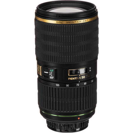 Pentax SMCP-DA* 50-135mm f/2.8 ED (IF) SDM Auto Focus Telephoto Zoom Lens image