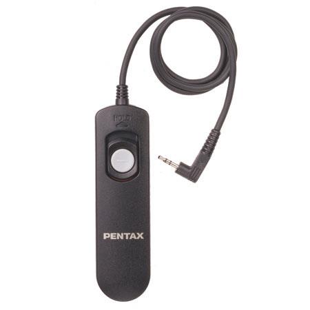 Pentax Cable Switch 205 (3.5') for K20D, K10D, K200D, K100D, K110D, Digital SLR's & for ZX-L / IST Cameras