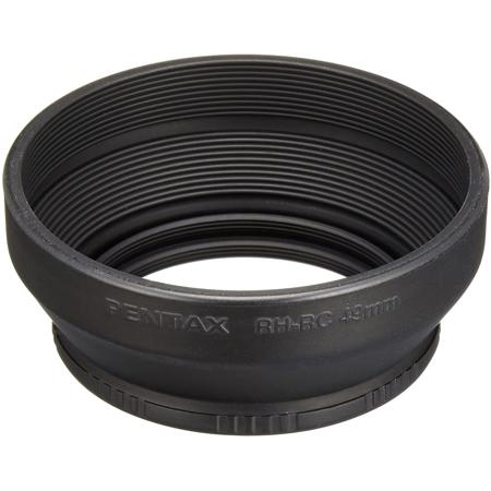 UPC 027075009196 product image for Pentax 49mm Round Rubber Lens Hood for 50/1.4, 1.7 FA Lenses | upcitemdb.com
