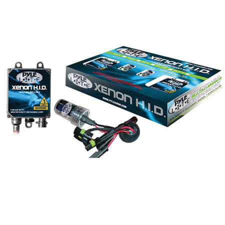 Pyle PHD880K10K 10000K Single Beam 880 HID Xenon Driving Light System