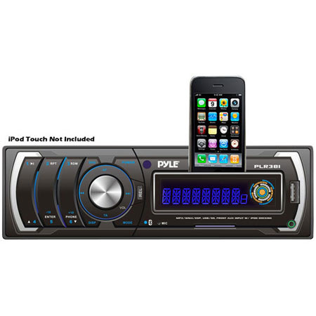 UPC 068889000665 product image for Pyle PLR38I AM/FM/MP3/WMA Detachable Face Player with USB/SD Reader & iPod  | upcitemdb.com
