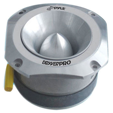 Pyle PDBT31 1.5" Heavy Duty Titanium Super Tweeter