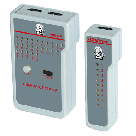 Pyle HDMI High Definition Cable Tester