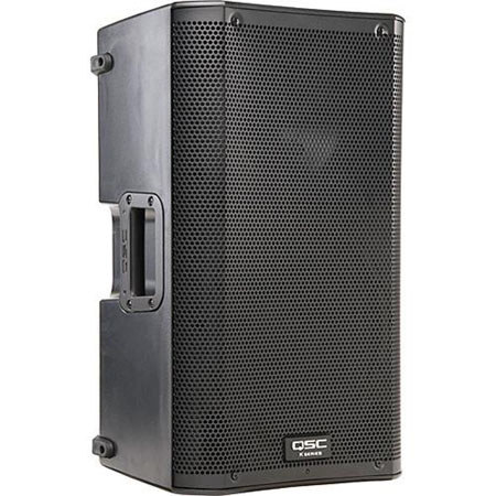 UPC 684284055309 product image for QSC K10 10" 2-Way 1000W Powered Loudspeaker System, Includes Locking NEMA 1 | upcitemdb.com
