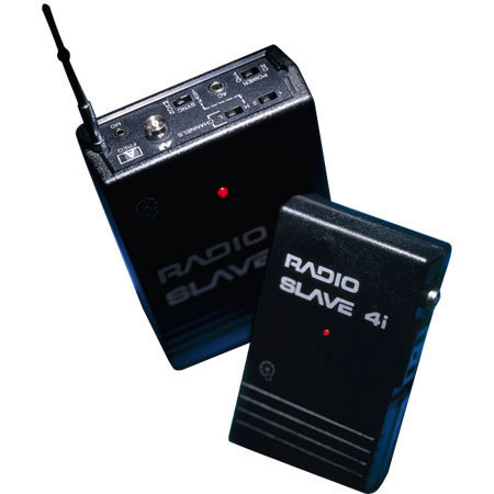 Quantum Radio Slave 4i Set image