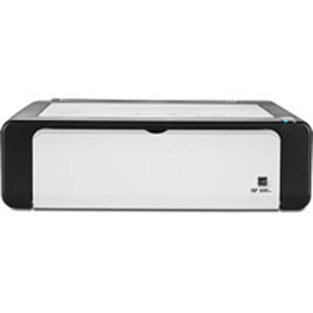 Ricoh Aficio SP 100e Black & White Laser Printer, 10000 Pages Duty Cycle, 1200 x 600 dpi Print Resolution