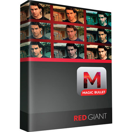 Red Giant Magic Bullet Mojo V1.2, Video Editing Plug in Software for Mac & Windows