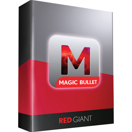 Red Giant Magic Bullet Suite 2010 V10 - Looks, Frames, Steady, Colorista, Instant HD