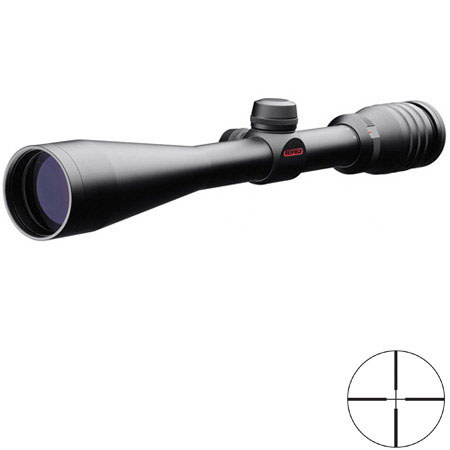 UPC 030317152154 product image for Redfield 4-12x42 Revenge Riflescope, Matte Black with 4-Plex Reticle, 1" Ma | upcitemdb.com