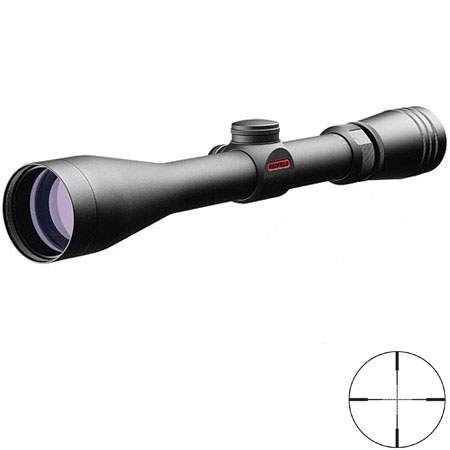UPC 030317004064 product image for Redfield 3-9x40 Revolution Riflescope, Matte Black with Tac-MOA Reticle, 1" | upcitemdb.com