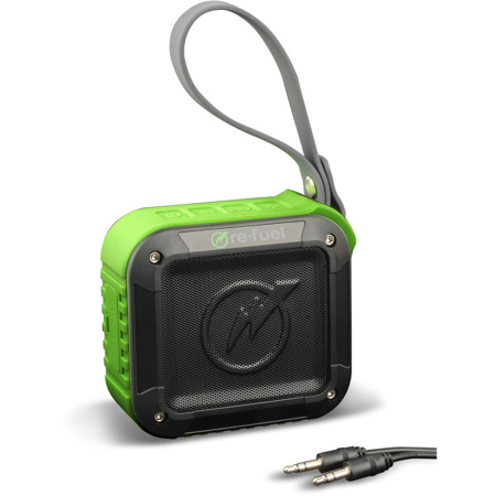 UPC 758302075249 product image for Mono IPX5 Outdoor  Bluetooth Speaker  (splashproof and water resistant) | upcitemdb.com
