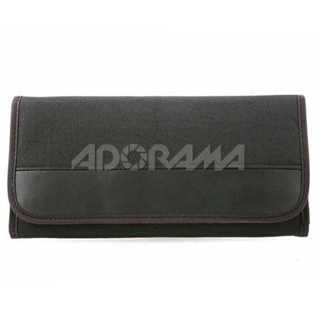 Hoya 6 Pocket Filter Pouch, Black image