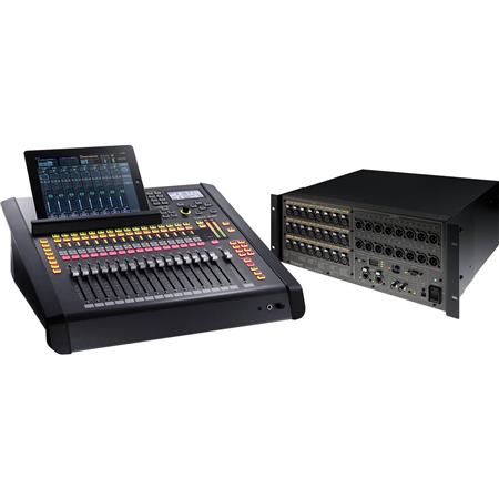 Roland 56x38 32-Channel Digital Mixing System (iPad not Included) , Includes M-200i V-Mixer, S-2416 Digital Snake