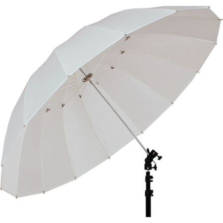 RPS Studio 75" Soft White Translucent Umbrella