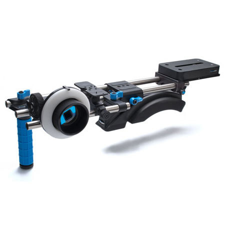 Redrock Micro EyeSpy Deluxe Bundle DSLR Rig image