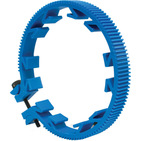 Redrock Micro microLensGear Size C 0.8 Film Pitch Mod 32, Blue image