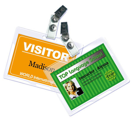Royal Sovereign Heat Sealed ID Size Laminating Film, 25 Pack