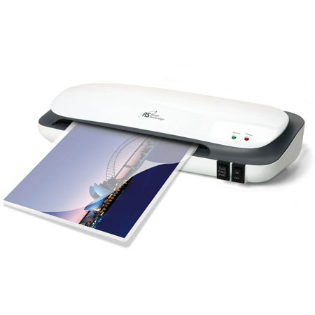 Royal Sovereign CS923 9" Photo & Document Laminator, 3-5 mil Thickness
