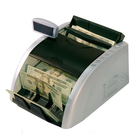 Royal Sovereign RBC-2100 Electric Bill Counter with Counterfeit Detection System