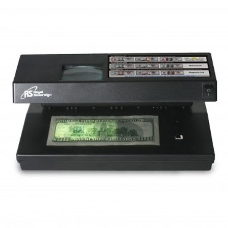 Royal Sovereign RCD-2000 Counterfeit Detector