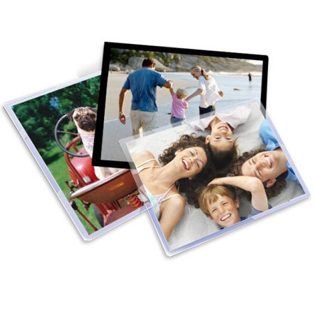 Royal Sovereign Heat Sealed Assorted Pack Laminating Film, 3mil & 4mil Thickness, 170 Pack