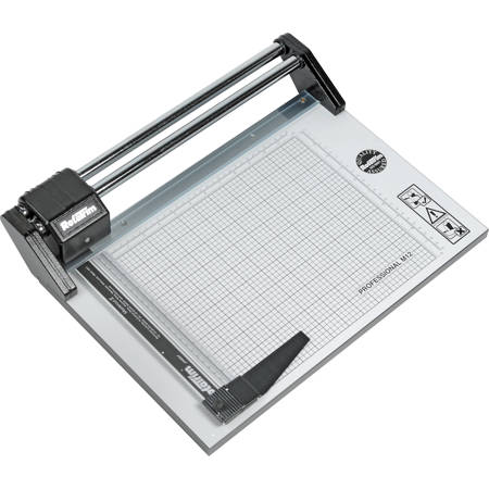 Rotatrim M-12, 12&quot; Mastercut II Rotary Blade Paper Cutter / Trimmer. image