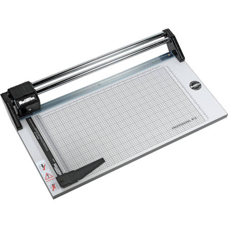 Rotatrim M-18, 18&quot; Mastercut II Rotary Blade Paper Cutter / Trimmer. image
