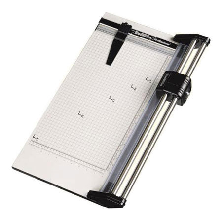 Rotatrim M-42, 42&quot; Mastercut II Rotary Blade Paper Cutter / Trimmer. image