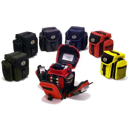 Roadwired The Podzilla Holster Style SLR Camera Bag, Blue image