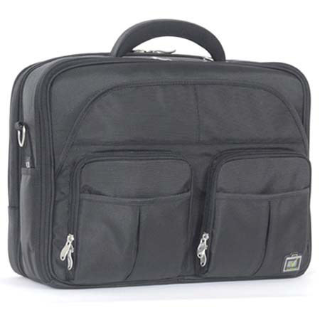 Skooba Design Checkthrough, Airport Checkpoint-Friendly Laptop Bag, holds all 15&quot; - 15.4&quot; Laptops &amp; Some 16&quot; &amp; 17&quot; image