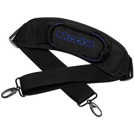 Roadwired Skooba Superbungee Strap, Black /Blue image