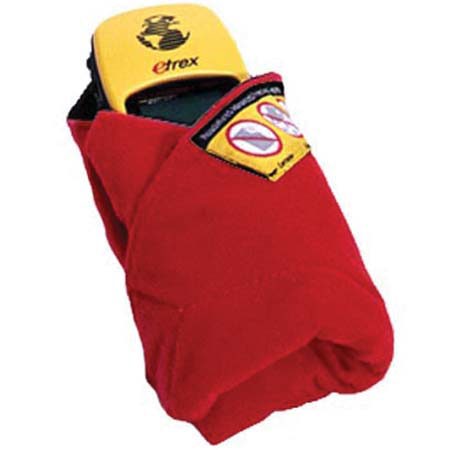 Roadwired RAPS! Advanced Protection System Wrap, Small - Red image